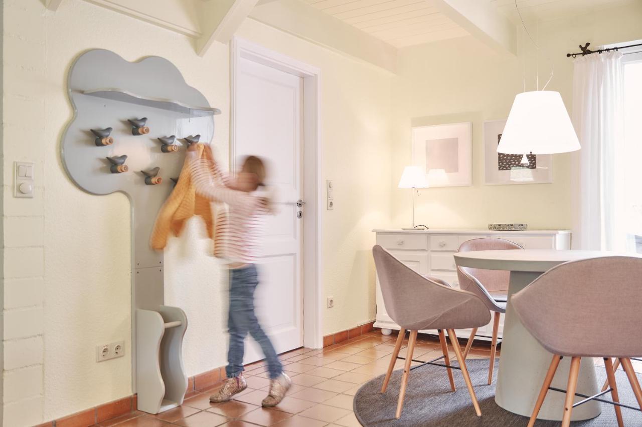 Foehrienhaus Villa Midlum  Екстериор снимка