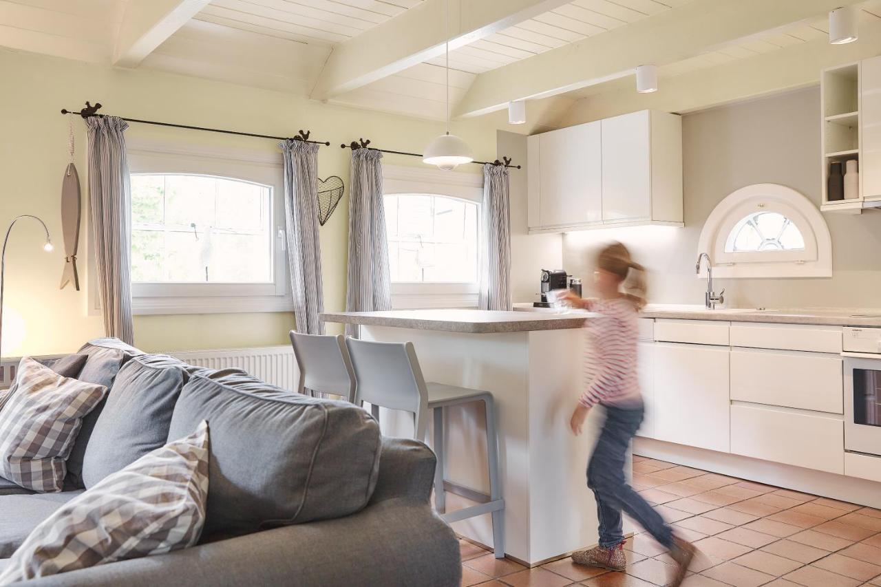Foehrienhaus Villa Midlum  Екстериор снимка