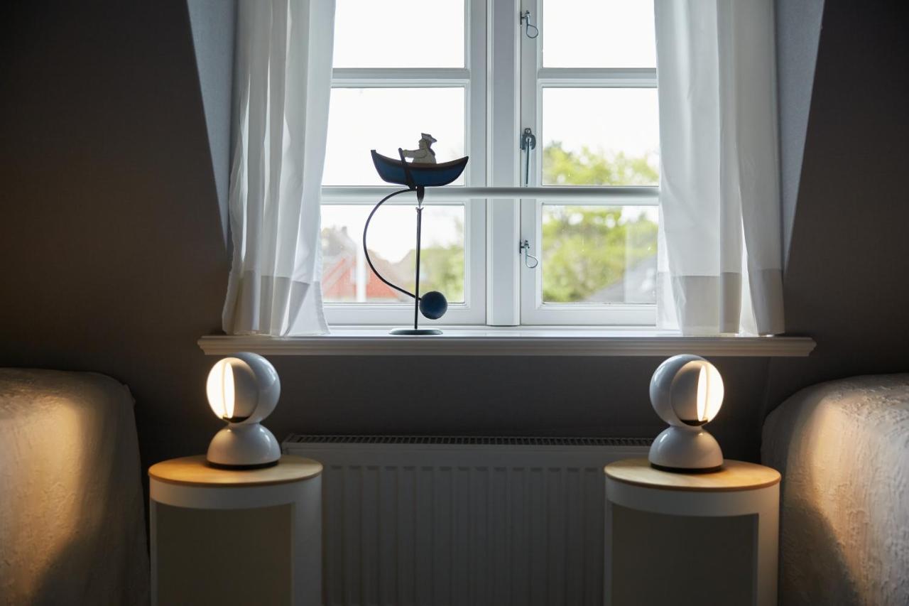 Foehrienhaus Villa Midlum  Екстериор снимка