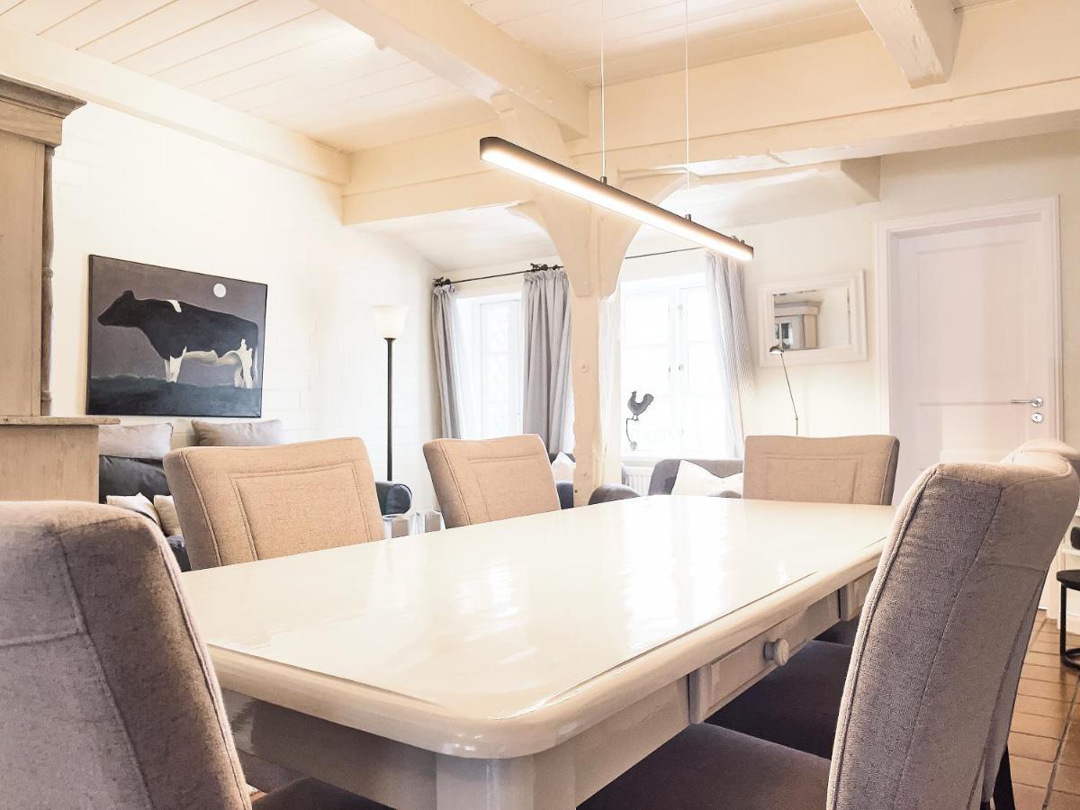 Foehrienhaus Villa Midlum  Екстериор снимка