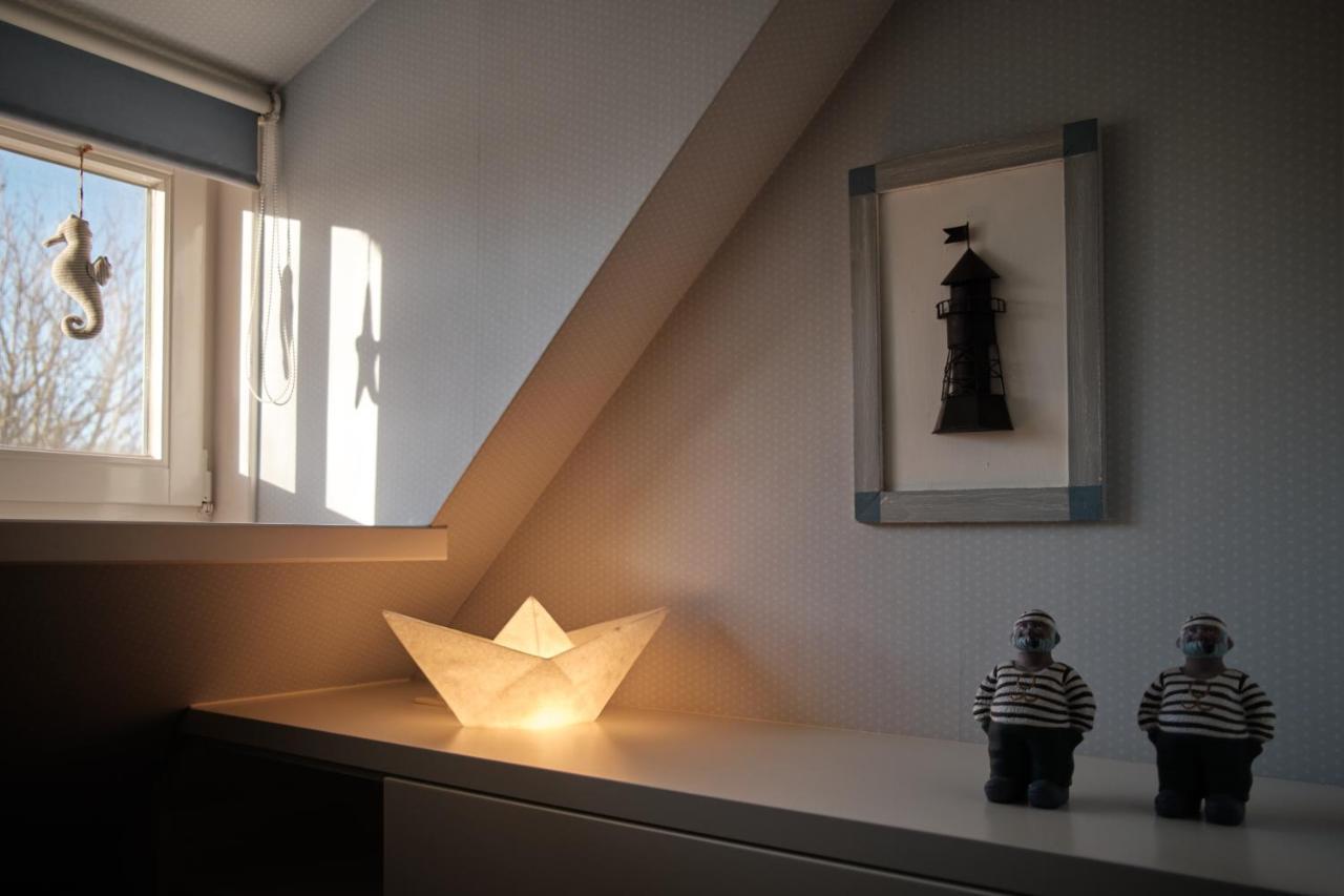 Foehrienhaus Villa Midlum  Екстериор снимка