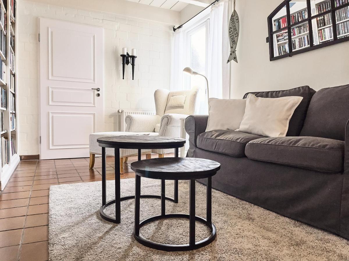 Foehrienhaus Villa Midlum  Екстериор снимка