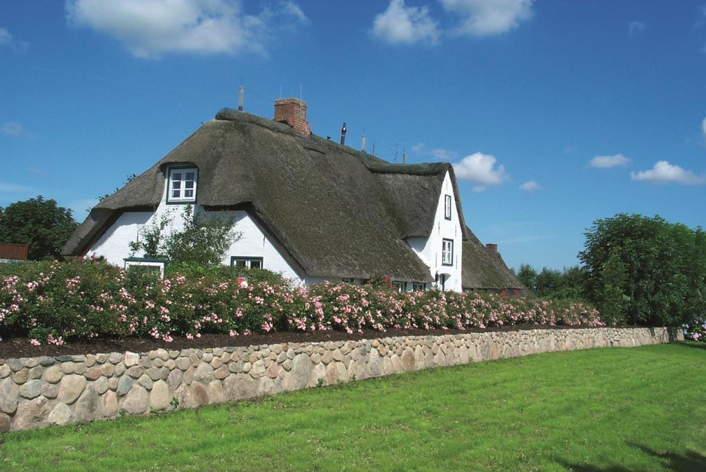 Foehrienhaus Villa Midlum  Стая снимка