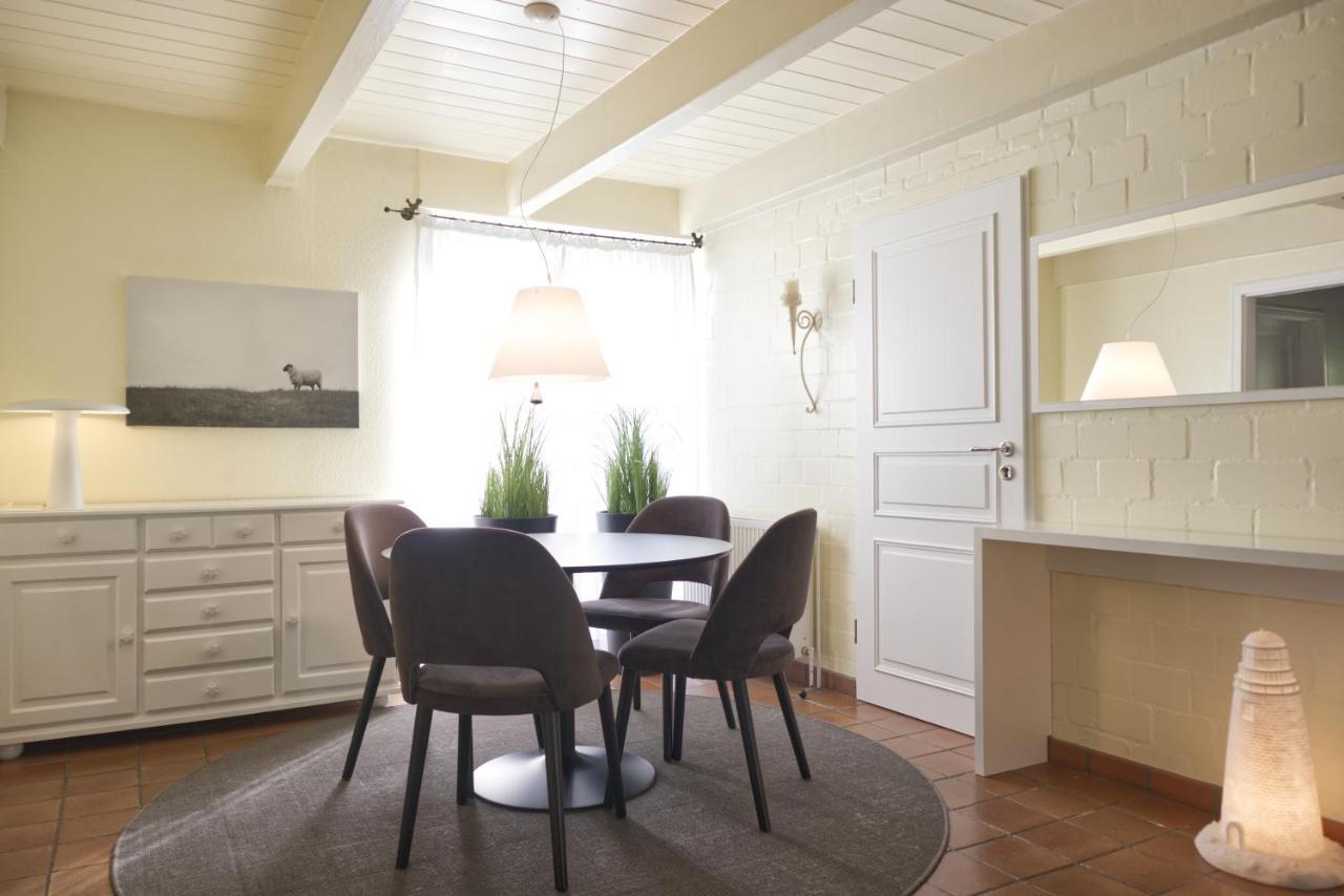 Foehrienhaus Villa Midlum  Екстериор снимка