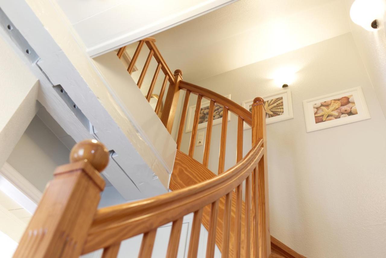 Foehrienhaus Villa Midlum  Екстериор снимка
