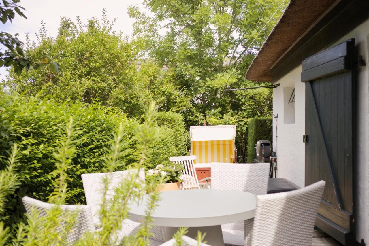Foehrienhaus Villa Midlum  Екстериор снимка