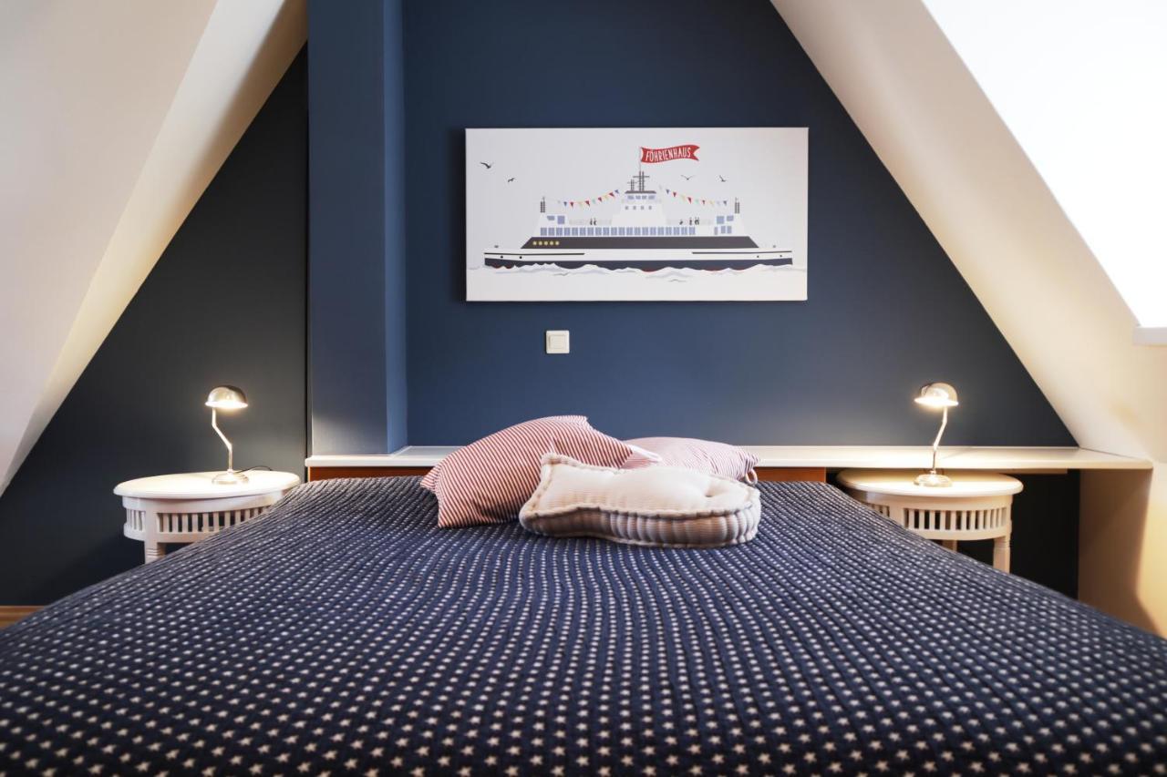 Foehrienhaus Villa Midlum  Екстериор снимка