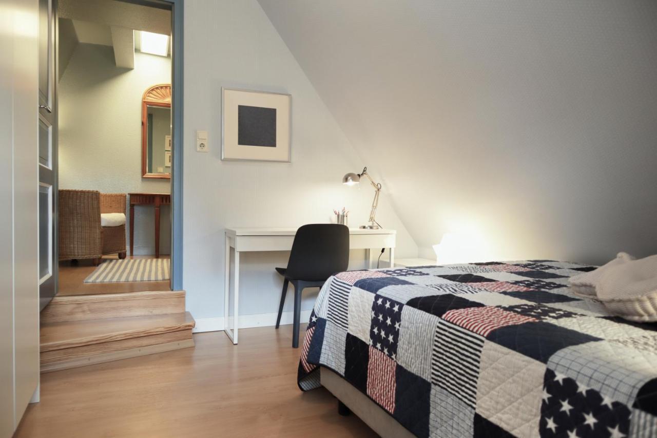 Foehrienhaus Villa Midlum  Екстериор снимка