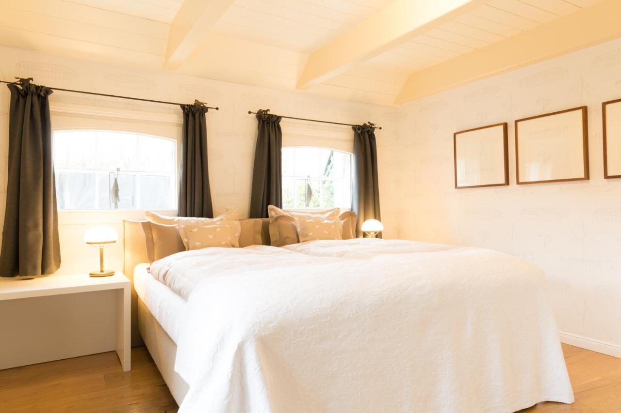 Foehrienhaus Villa Midlum  Екстериор снимка