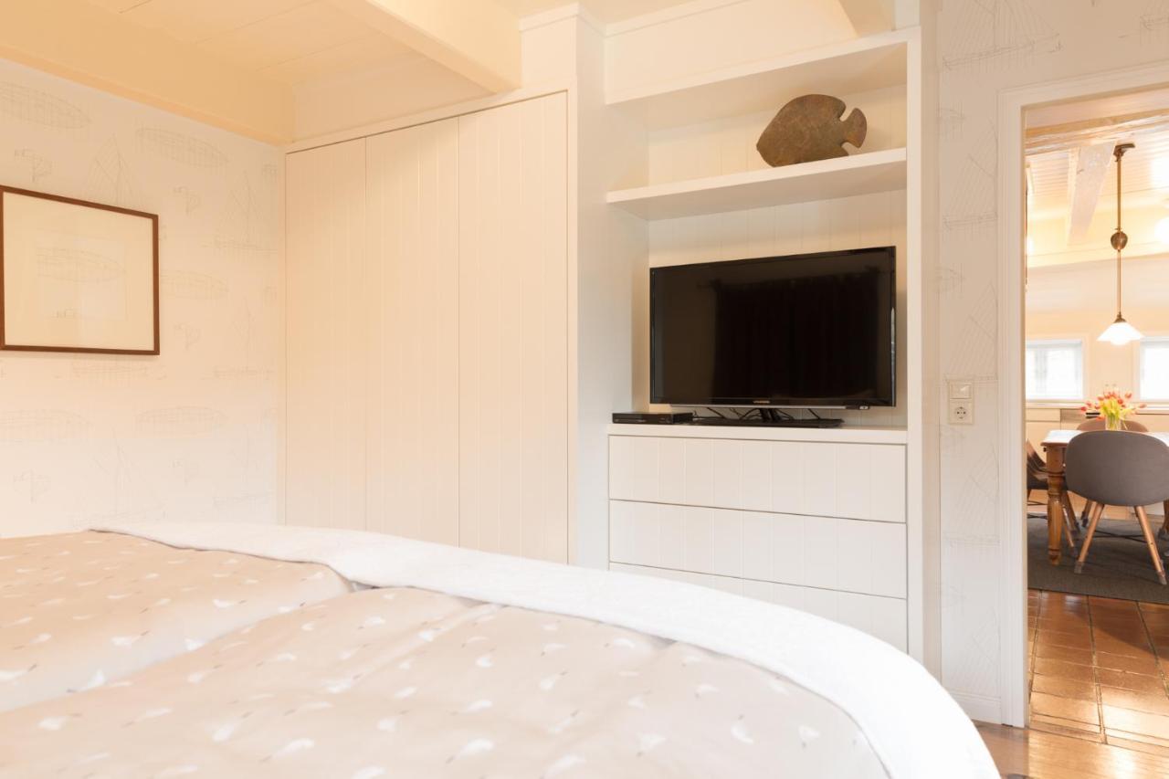 Foehrienhaus Villa Midlum  Екстериор снимка
