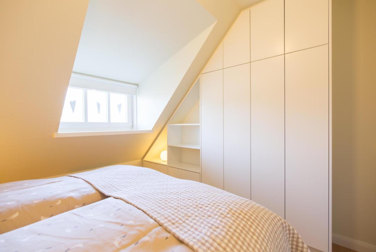 Foehrienhaus Villa Midlum  Екстериор снимка